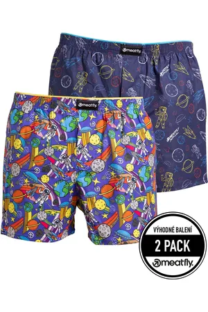 MEATFLY Pánské boxerky Agostino Cosmo