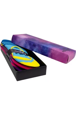 MEATFLY Ponožky Low Socks Gift Pack Blue