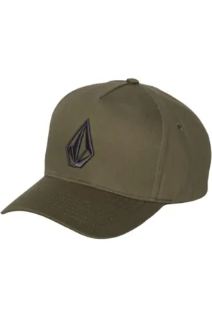 Volcom Kšiltovka Embossed Stone Adj Wintermoss