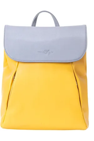MEATFLY Batoh Triumph Light Grey/Sunshine