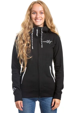 MEATFLY Dámská technická mikina Omni Black