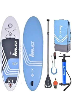 Zray Paddleboard X1 Combo Kajak Set 10,2" x 32" x 6"