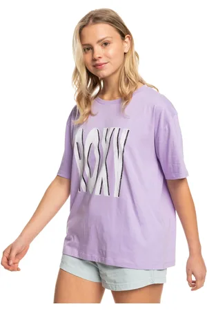 Roxy Dámské tričko Sand Under Sky Purple Rose