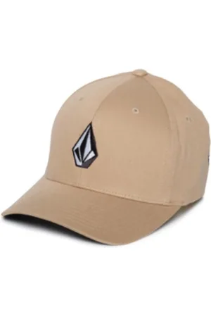 Volcom Kšiltovka Full Stone Flexfit Khaki