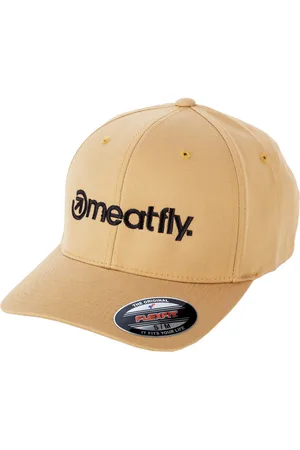 MEATFLY Brand Flexfit Curry