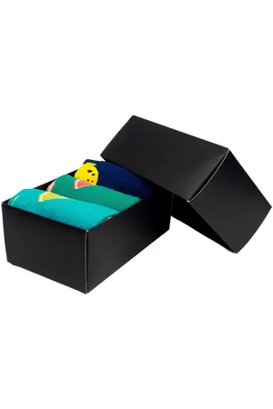 MEATFLY Ponožky Lexy Gift Pack Lemons