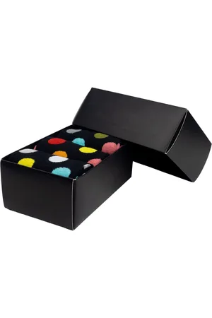 MEATFLY Ponožky Lexy Gift Pack Black Dots