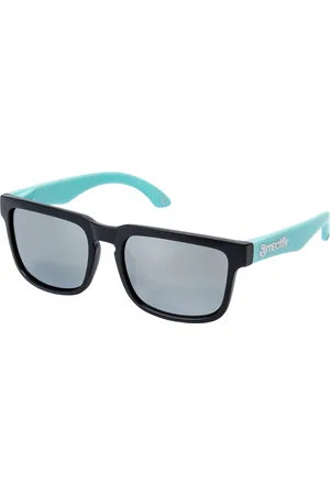 MEATFLY Sluneční brýle Memphis Mint/Black
