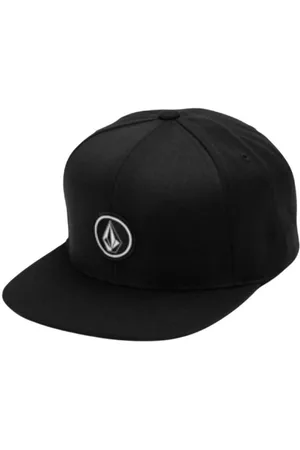 Volcom Kšiltovka Quarter Twill Black