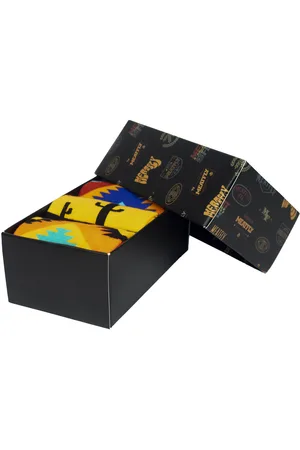 MEATFLY Pánské ponožky Arizona Gift Pack