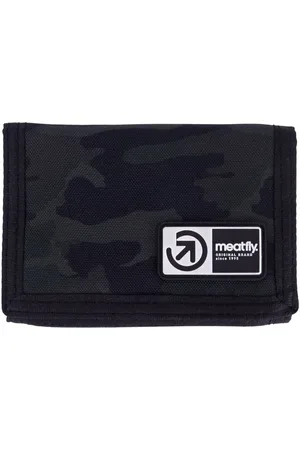 MEATFLY Peněženka Dewey Rampage Camo