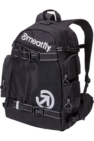 MEATFLY Batoh Wanderer - Black