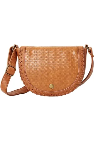 Rip Curl Kabelka Wanderer Mid Crossbody Bag Tan