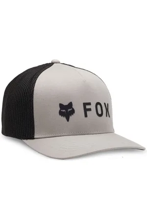 Fox Kšiltovka Absolute Flexfit Steel Grey