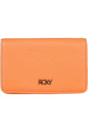 Roxy Peněženka Shadow Lime Mock Orange