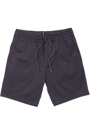 Volcom Pánské kraťasy Frickin Ew Short 19 Charcoal