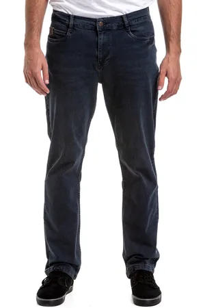 MEATFLY Spirit Jeans A - Dirty Washed Denim