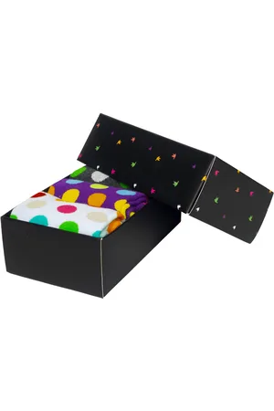 MEATFLY Dámské ponožky Lt. Regular Dots Gift Pack