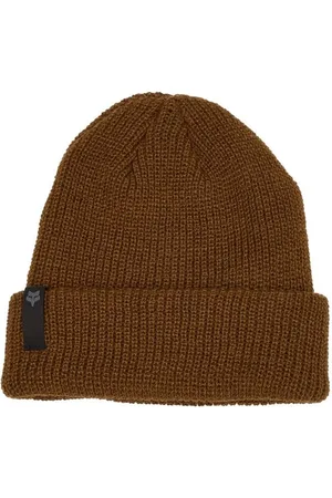 Fox Kulich Machinist Nutmeg