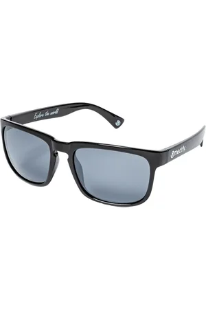 MEATFLY Sluneční polarizační brýle Gammy Black Glossy/Black