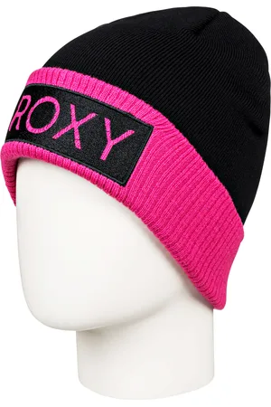 Roxy Kulich Varma Beanie - FW19 True Black