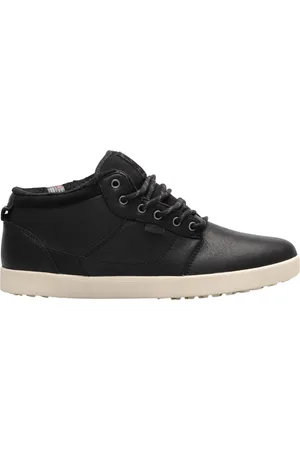 Etnies Pánské boty Jefferson Mtw Black/Tan