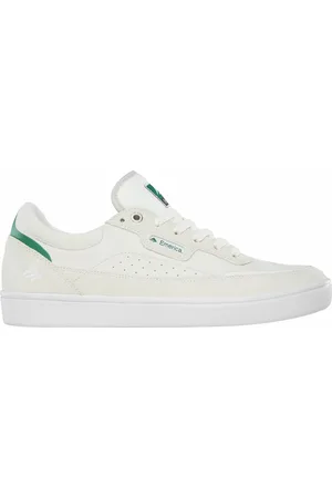 Emerica Pánské boty Gamma White / Green / Gum