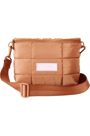 Rip Curl Kabelka Anoeta Waist/Crossbody Light Brown