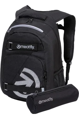 MEATFLY Batoh Exile Black 24 L + PENÁL ZDARMA