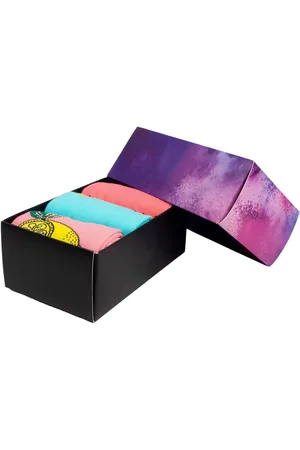 MEATFLY Ponožky Lexy Gift Pack Fruit