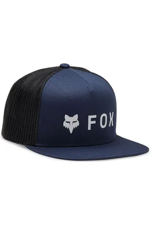 Fox Kšiltovka Absolute Mesh Snapback Midnight