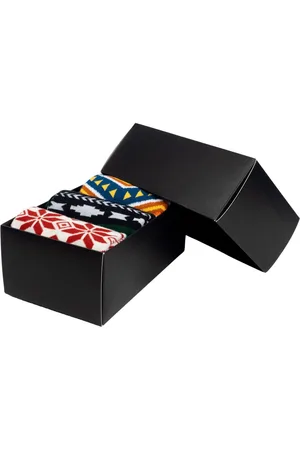 MEATFLY Ponožky Lexy Gift Pack Norway