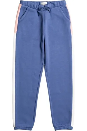 Roxy Dětské tepláky Reflections Bijou Blue
