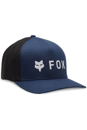 Fox Kšiltovka Absolute Flexfit Midnight