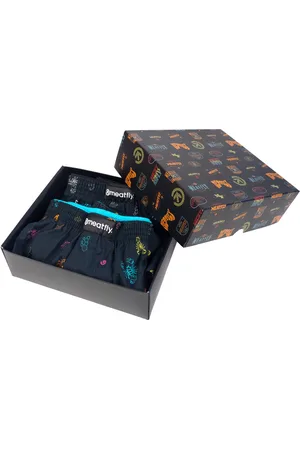 MEATFLY Pánské trenýrky Agostino Sanchez Gift Pack