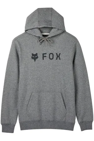 Fox Pánská mikina Absolute Fleece Po Heather Graphite