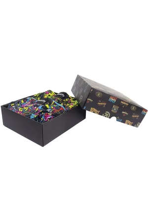 MEATFLY Pánské boxerky Agostino Cityboi Gift Pack