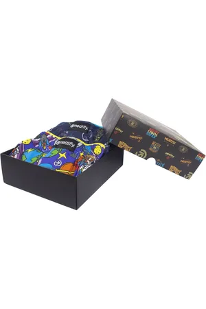 MEATFLY Pánské boxerky Agostino Cosmo Gift Pack