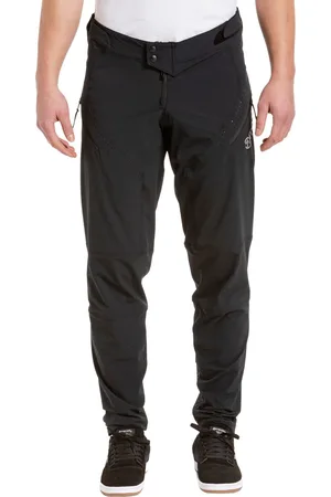 MEATFLY Pánské bike kalhoty Stage Black