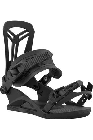 Union Snowboardové vázání Flite Pro Black