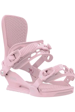 Union Snowboardové vázání Juliet Pink