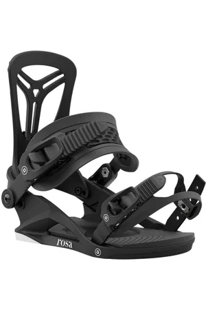Union Snowboardové vázání Rosa Black