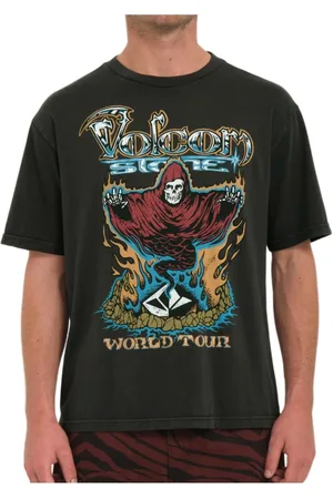 Volcom Pánské tričko Stone Ghost Sst Stealth