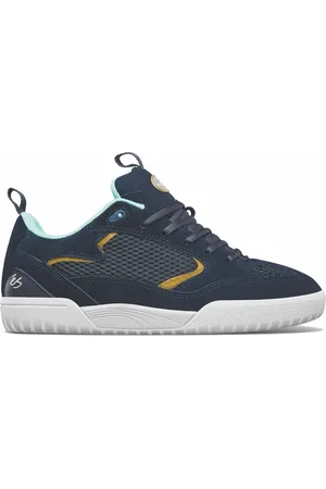 Es Pánské boty Quattro Navy/White/Blue