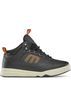 Etnies Pánské boty Jones Mtw Black/Brown