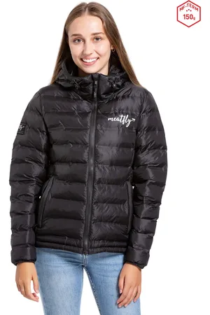 MEATFLY Dámská street bunda Denna Black