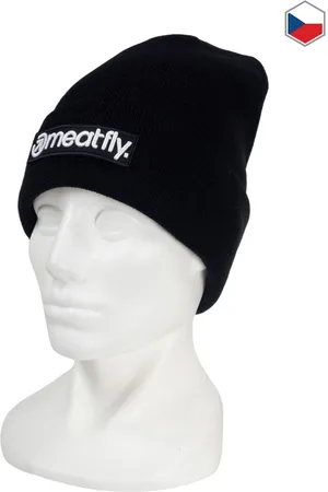 MEATFLY Kulich Brady Black