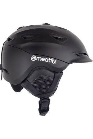 MEATFLY SNB & SKI helma Zenor Black