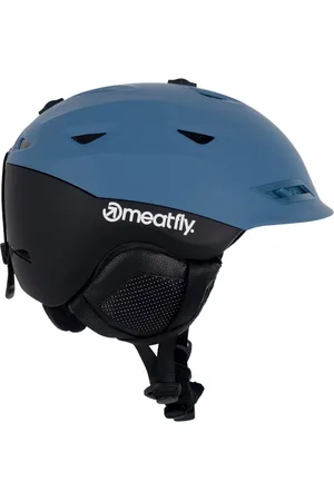 MEATFLY SNB & SKI helma Zenor Slate Blue / Black