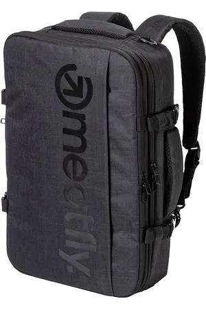 MEATFLY Batoh Riley Charcoal Heather 28 L